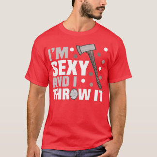 Funny Ax Thrower Ax Thrower Classic TShirt