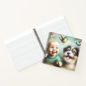 Funny Baby Adventure Journal (Intérieur)