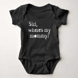 Funny Baby bodysuit