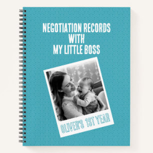 Funny Baby Journal met KIMONO-patroon Notitieboek