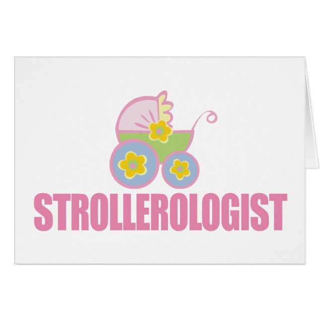 Funny Baby Stroller (Devant horizontal)