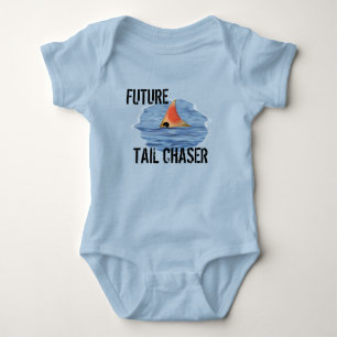 Funny Baby Vissen Romper