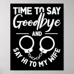 Funny Bachelor Bachelorette Party Single Life Jga Poster