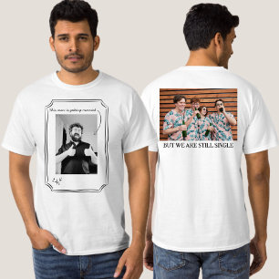 Funny Bachelor Party T-shirt