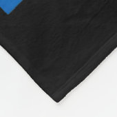 Funny Back Body Hurts Quote Exercise Workout Gym  Fleece Deken (Hoek)