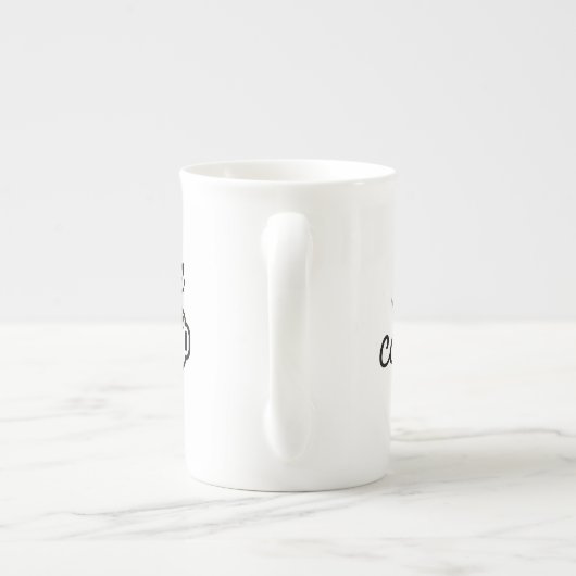 Funny Back to School Teacher Coffee Mok - Nieuwjaa (Achterkant)