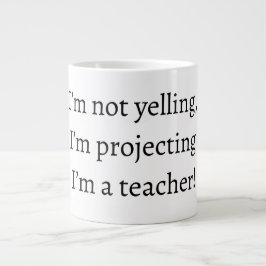 Funny Back to School Teacher Coffee Mok - Nieuwjaa