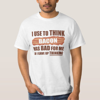 Funny Bacon T-Shirt