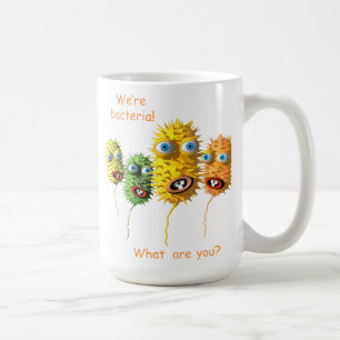 Funny Bacteria mok