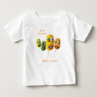 Funny bacteria t-shirt