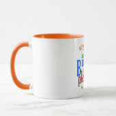 FUNNY Bad for Business Ideaal voor plezier Mok (Links)