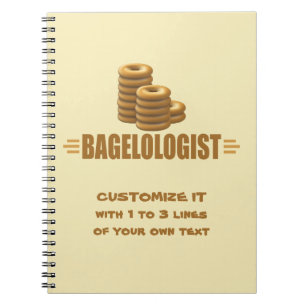 Funny Bakery Notitieboek