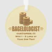 Funny Bakery Ornament (achterkant)