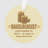 Funny Bakery Ornament (voorkant)
