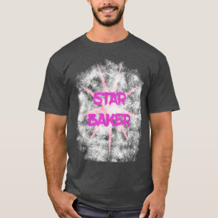 Funny Baking Pastry Chef Cooking Star Baker T-shirt