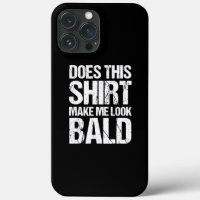 Funny Bald Head Jokes Mannen maken me er zo uit