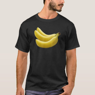 Funny Banana Fruit Costume Banana Lovers Cool Cost T-shirt