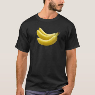 Funny Banana Fruit Costume Banana Lovers Cool Cost T-shirt