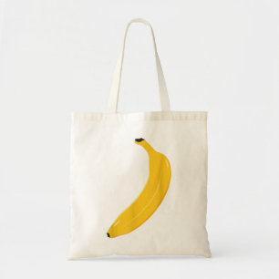 Funny Banana Fruit Halloween T-Shirt Costume Coupl Tote Bag