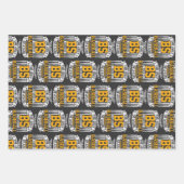 Funny Baseball Sarcasm Inpakpapier Vel (Voorkant)