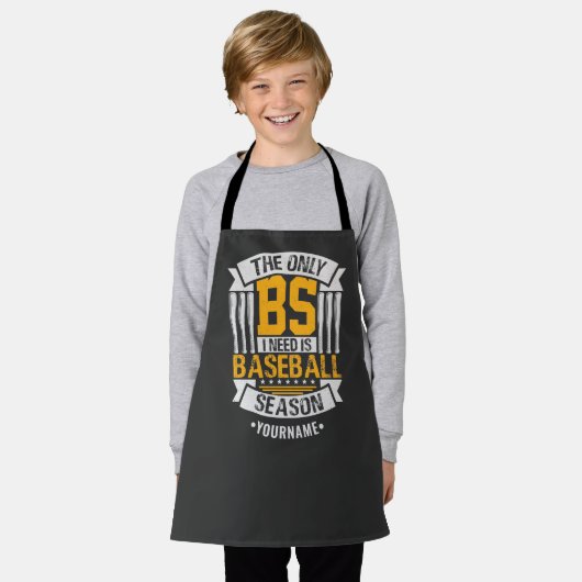 Funny Baseball Sarcasm Schort (Gedragen)