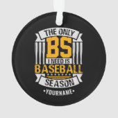 Funny Baseball Sarcasme (dos)