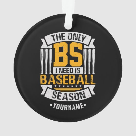 Funny Baseball Sarcasme (dos)