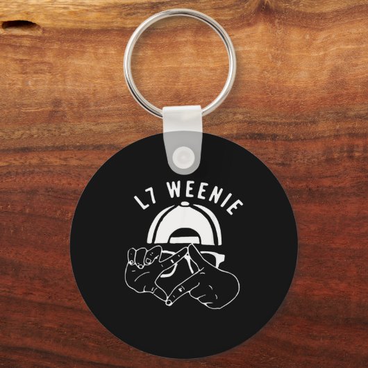 Funny Baseball Softball Season Apparel Sleutelhanger (Voorkant)