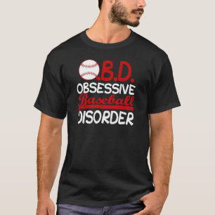 Funny Baseball T-shirt