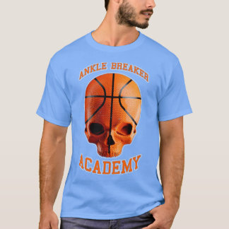 Funny Basketball Ankle Breaker Academy Hooper Guar T-shirt