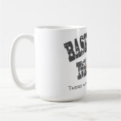 Funny Basketball mama Koffiemok (Links)