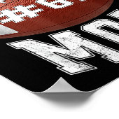 Funny Basketball Mom 67 Meme Proud Mama Design Poster (Hoek)