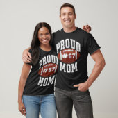 Funny Basketball Mom 67 Meme Proud Mama Design T-shirt (Unisex)