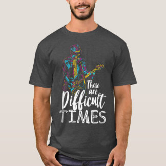 Funny Bass Guitar Lover Graphic Women and Men Bass T-shirt
