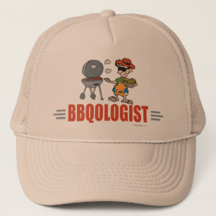 Funny BBQ Trucker Pet