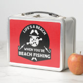 Funny Beach Vist (In situ)