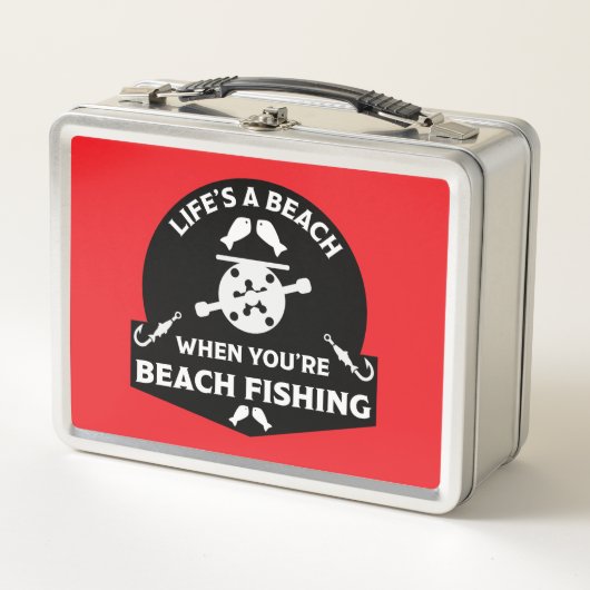 Funny Beach Vist (Voorkant)