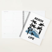 Funny Beach Wave Planner (Display)