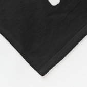 Funny Beagle Design For Men Women Hound Beagle Dog Fleece Deken (Hoek)