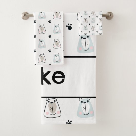 Funny Bears Kids (En situation)