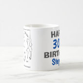 Funny Beauty Salon Mok - is de goochelaar hier? (Center)