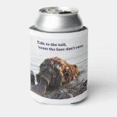 Funny Beaver Blikjeskoeler (Blikje Achterkant)