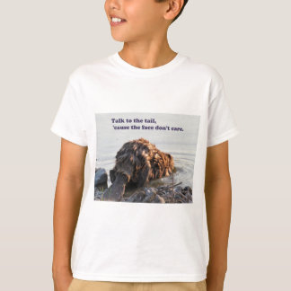 Funny Beaver T-shirt