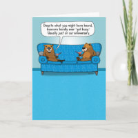 Funny Beavers die geen druk Jubileum krijgen