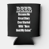 Funny Beer Blikjeskoeler (Voorkant)