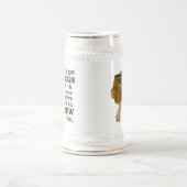 Funny Beer Brewer Bierpul (Center)