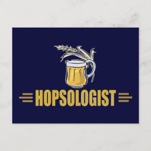 Funny Beer Briefkaart