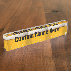 Funny Beer Bubbles Naambordje