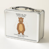 Funny Beer Cartoon (Achterkant)