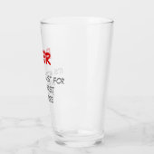 Funny Beer citeert beroemde Gezegden Glas (Links)